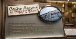 Renta de Local Comercial en Centro Armand en Insurgentes Sur al Sur de la Ciudad de CDMX