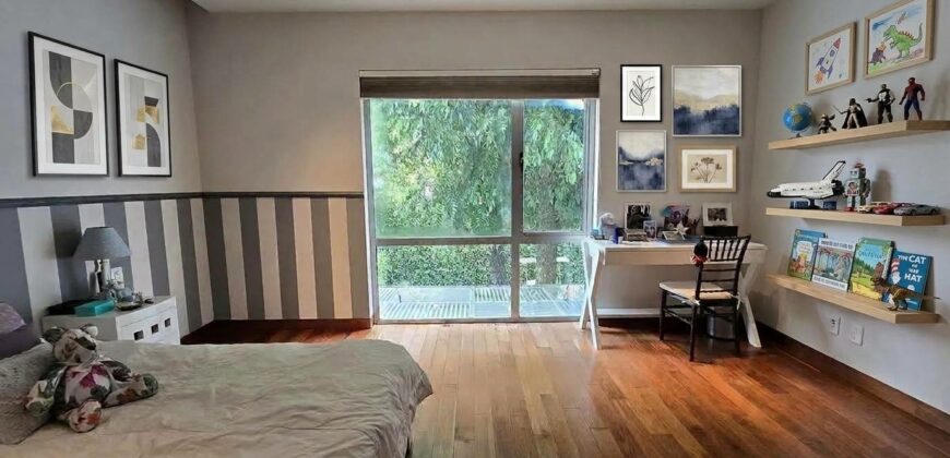 Tlalpan Venta de Residencia en Condominio Horizontal Exclusivo CDMX