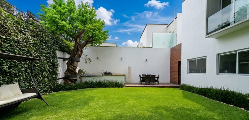 Tlalpan Venta de Residencia en Condominio Horizontal Exclusivo CDMX