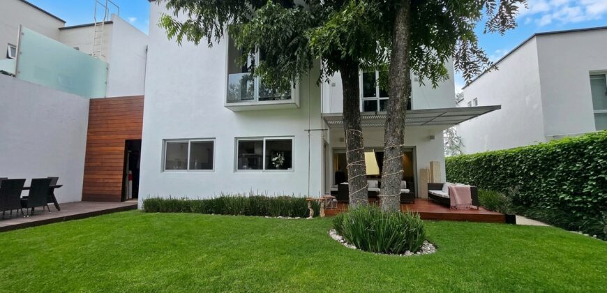 Tlalpan Venta de Residencia en Condominio Horizontal Exclusivo CDMX
