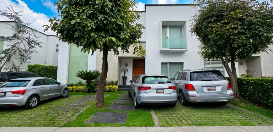 Tlalpan Venta de Residencia en Condominio Horizontal Exclusivo CDMX