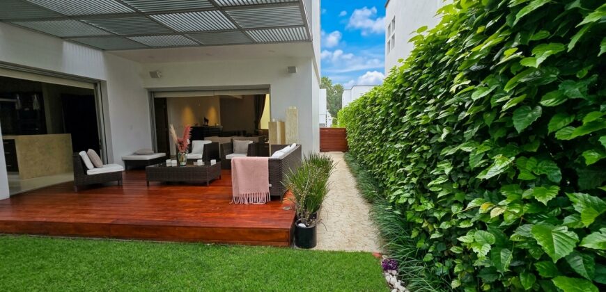 Tlalpan Venta de Residencia en Condominio Horizontal Exclusivo CDMX