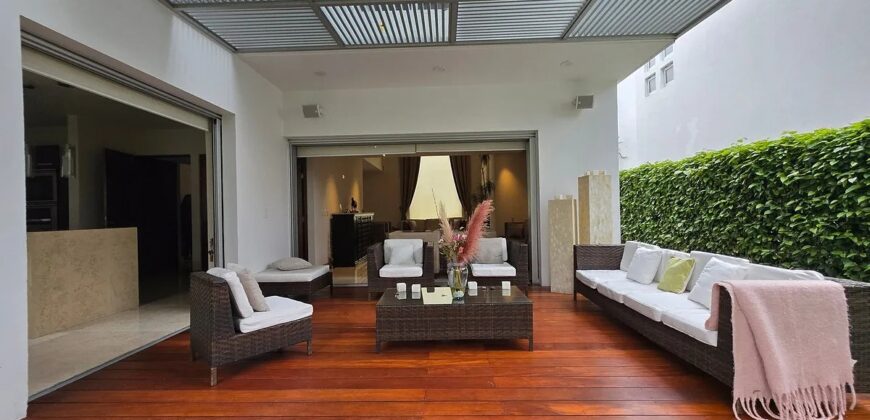 Tlalpan Venta de Residencia en Condominio Horizontal Exclusivo CDMX