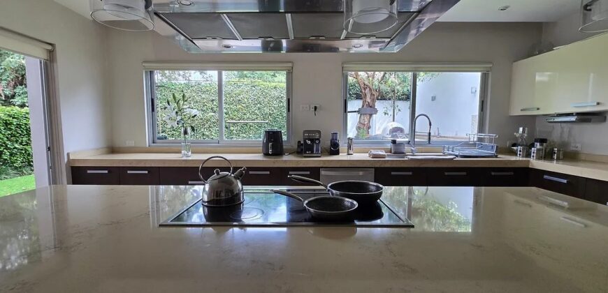 Tlalpan Venta de Residencia en Condominio Horizontal Exclusivo CDMX