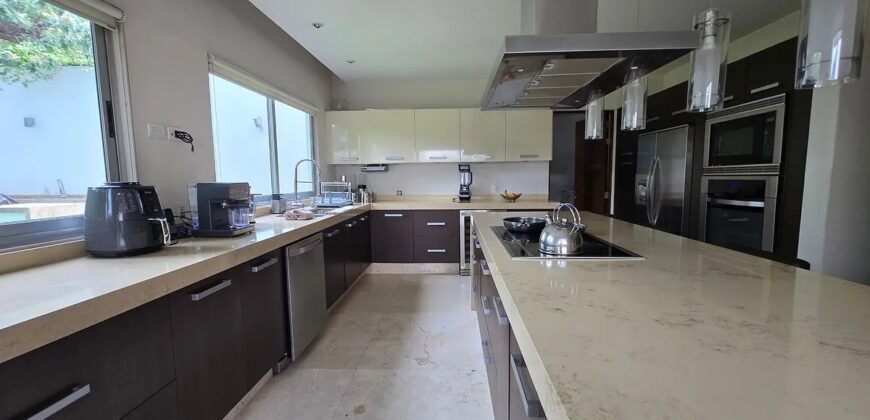 Tlalpan Venta de Residencia en Condominio Horizontal Exclusivo CDMX