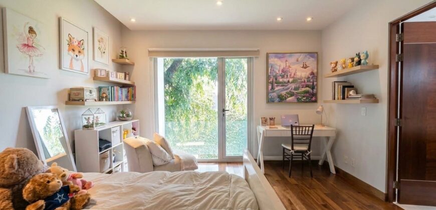 Tlalpan Venta de Residencia en Condominio Horizontal Exclusivo CDMX