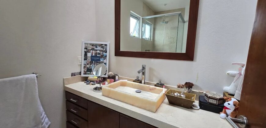 Tlalpan Venta de Residencia en Condominio Horizontal Exclusivo CDMX