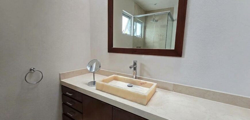 Tlalpan Venta de Residencia en Condominio Horizontal Exclusivo CDMX