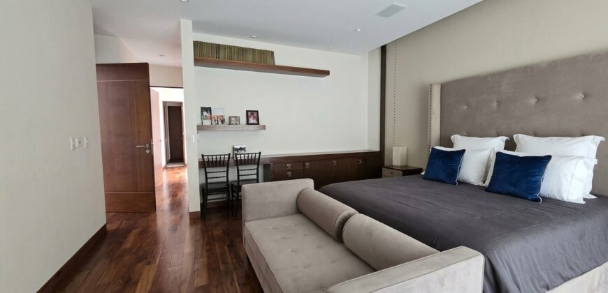 Tlalpan Venta de Residencia en Condominio Horizontal Exclusivo CDMX