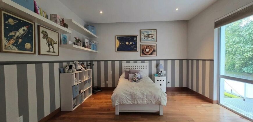 Tlalpan Venta de Residencia en Condominio Horizontal Exclusivo CDMX