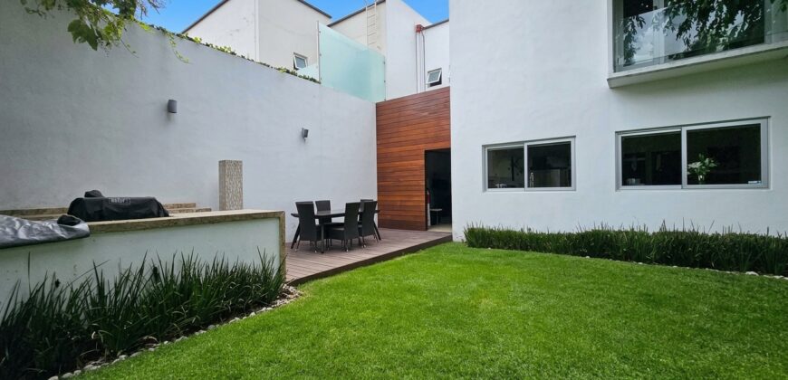 Tlalpan Venta de Residencia en Condominio Horizontal Exclusivo CDMX