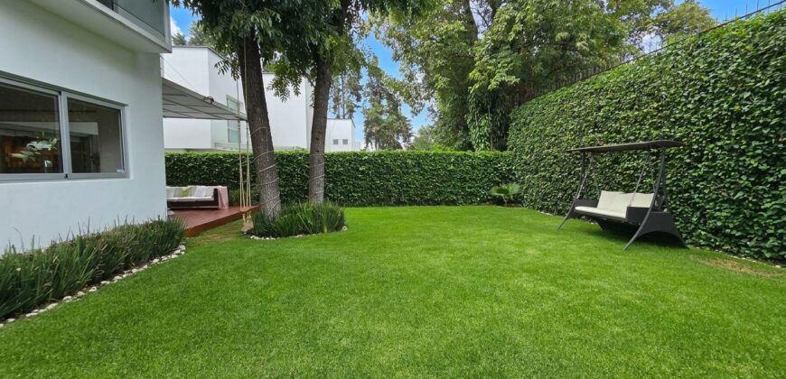 Tlalpan Venta de Residencia en Condominio Horizontal Exclusivo CDMX