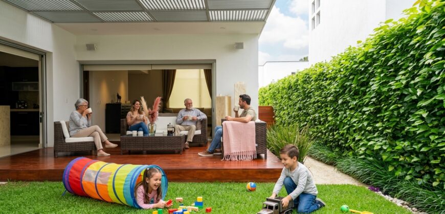 Tlalpan Venta de Residencia en Condominio Horizontal Exclusivo CDMX